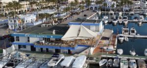 Foto aerea Club 2021